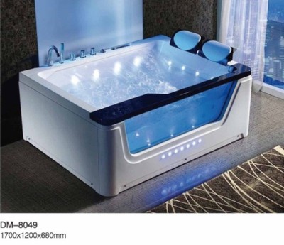  luxury whirlpool hydro massage bathtub 