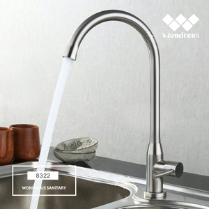 High quality cheap price kaiping dishwasher water faucet with 360 degree moveable kitchen tap head