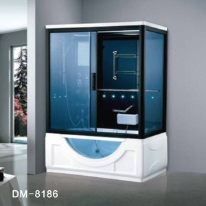Cheap Price And Best Selling Steam Massage Shower Room