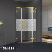  Economical Shower Cabin enclosed shower room