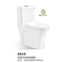 Buy toilet from China toilet factory